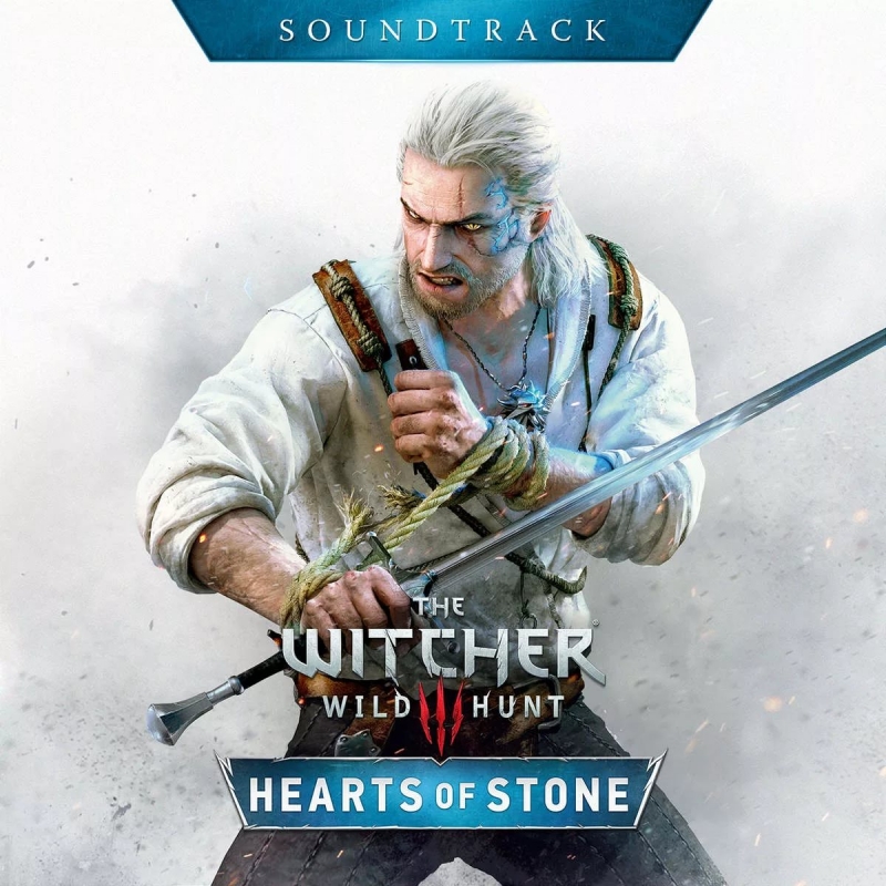 The Witcher 3 Hearts of Stone Soundtrack (OST)