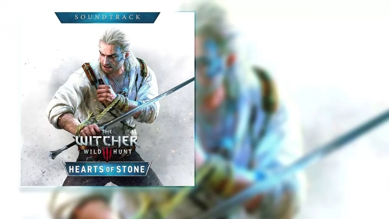 The Witcher 3 Hearts of Stone Soundtrack (OST) - 03 You're Immortal
