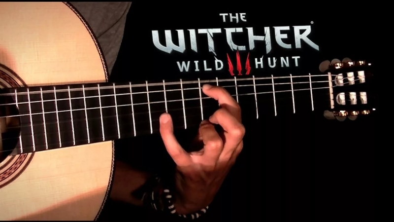 The Witcher 3 Wild Hunt - The Wolven Storm - Metal Cover by Skar Productions