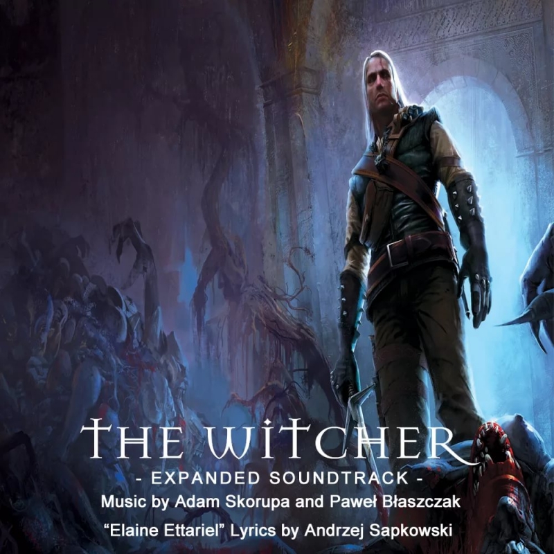 (The Witcher OST) Adam Skorupa