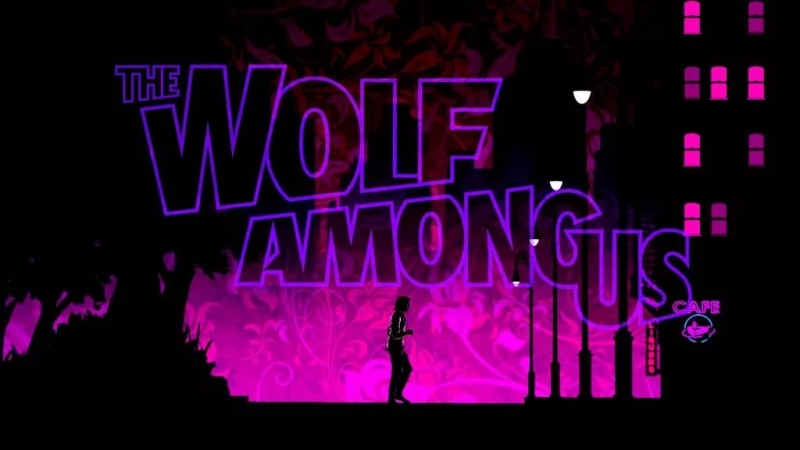 The Wolf Among Us [EP2] - Dark Thoughts