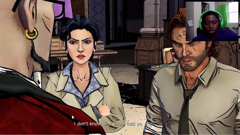 The Wolf Among Us [EP3]