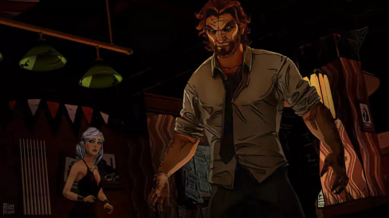 The Wolf Among Us [Ep 3]