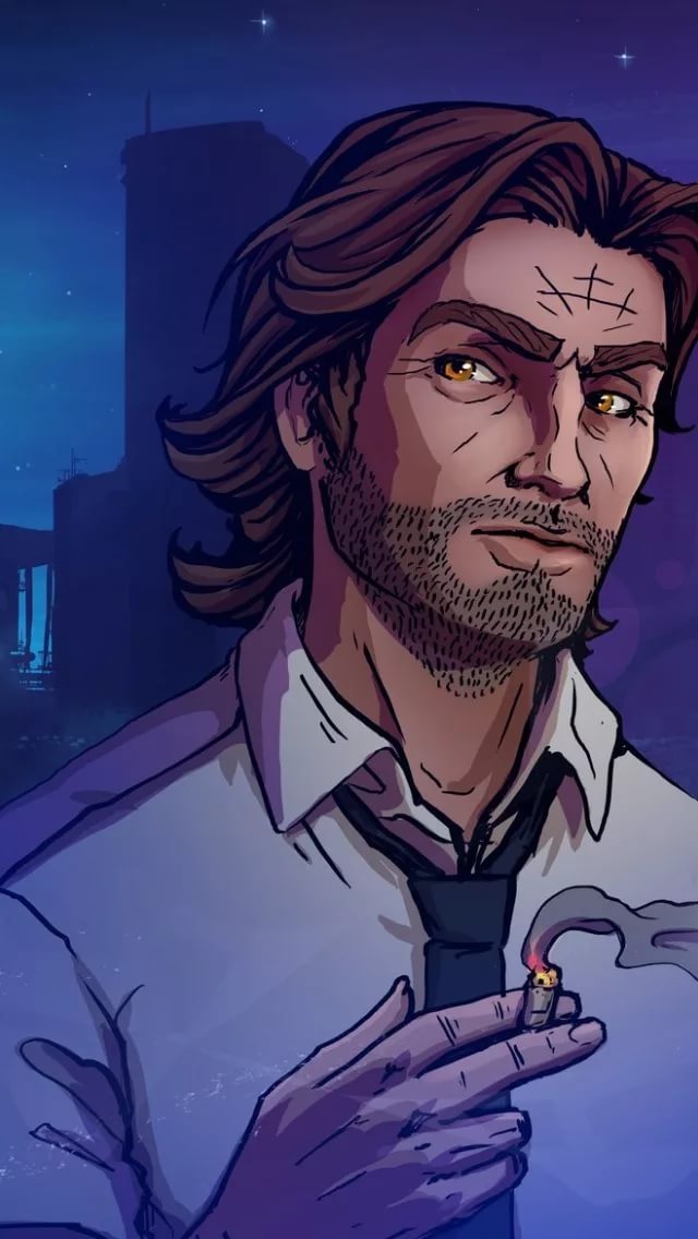 The Wolf Among Us - Fabletown