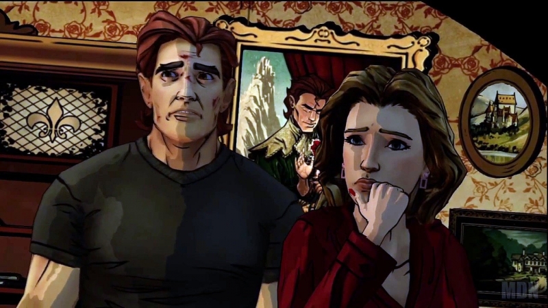 The Wolf Among Us - Mirror Mirror