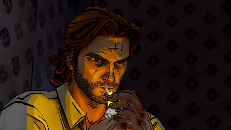 The Wolf Among Us - The True Wolf