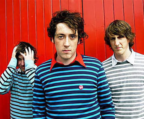 The Wombats