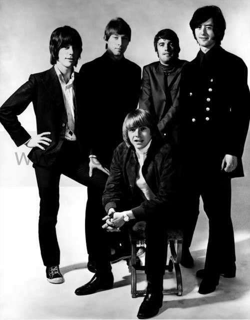 The Yardbirds