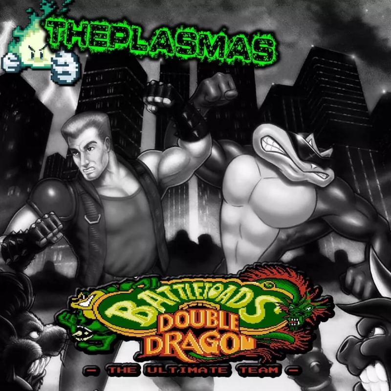 ThePlasmas - Battletoads & Double Dragon