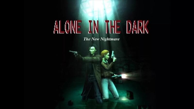 Alone in the Dark 4 The New Nighare ost-ldu - 30 Act B2 13-16k