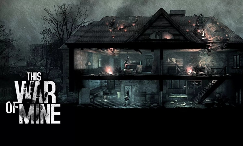 This War of Mine - Some Place We Called Home