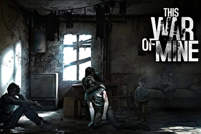This War of Mine - Tough Decision
