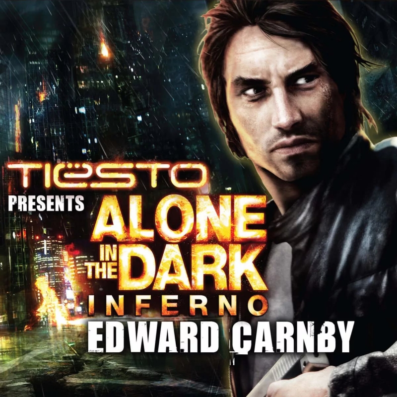 Tiesto - Alone in the dark