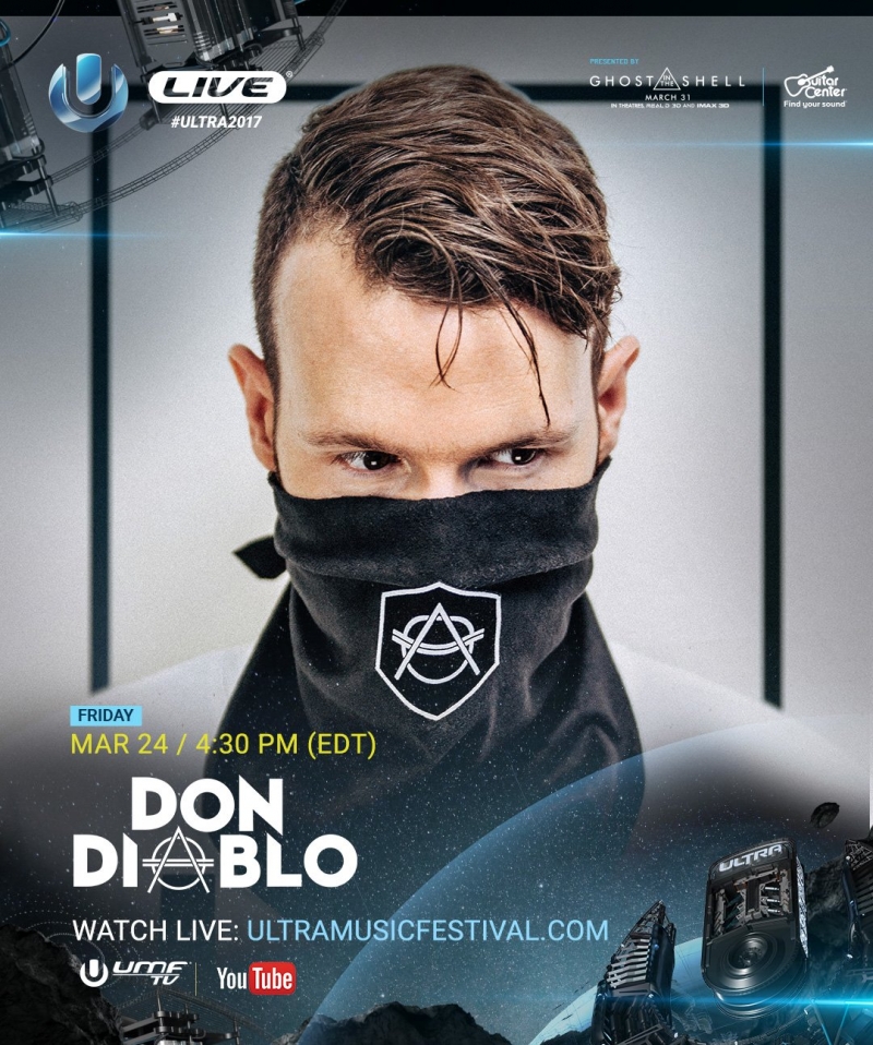 Tiesto & Don Diablo ft Thomas Troelsen