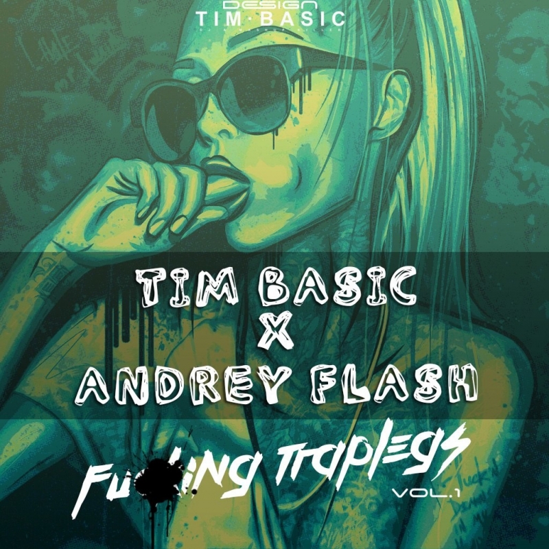 TIM BASIC & ANDREY FLASH - Chuckie vs. Gal Goren - Let the Party Goin' Hard Tim Basic & Andrey Flash Trapleg