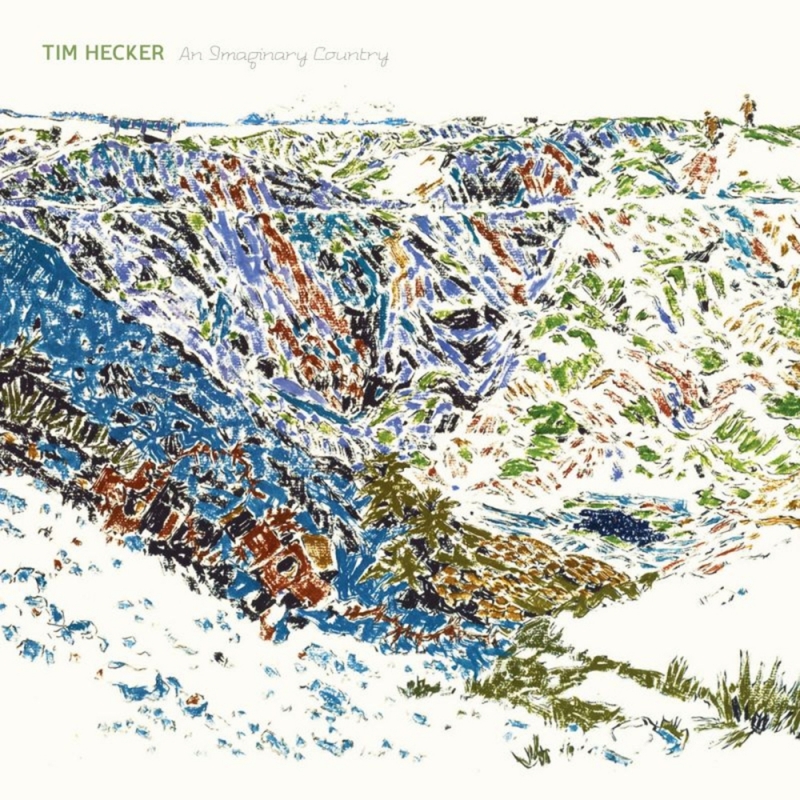 Tim Hecker - Borderlands