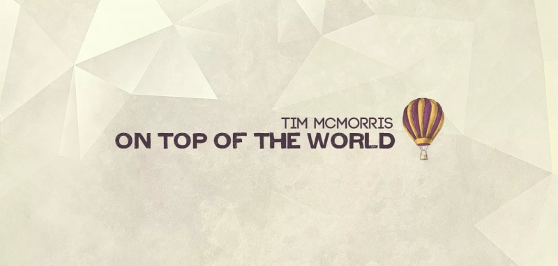 Tim McMorris - On Top of the World Deadpool vs Comic-Con 2014