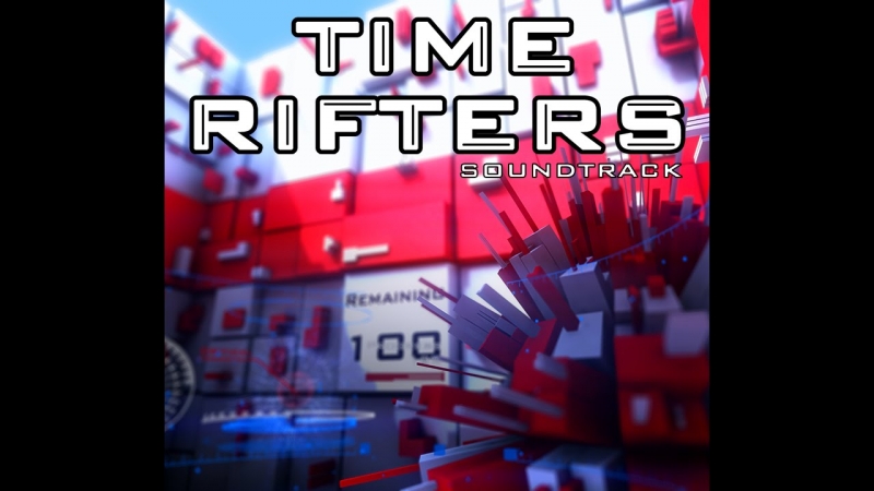 Time Rifters - 14 Printer Kloud