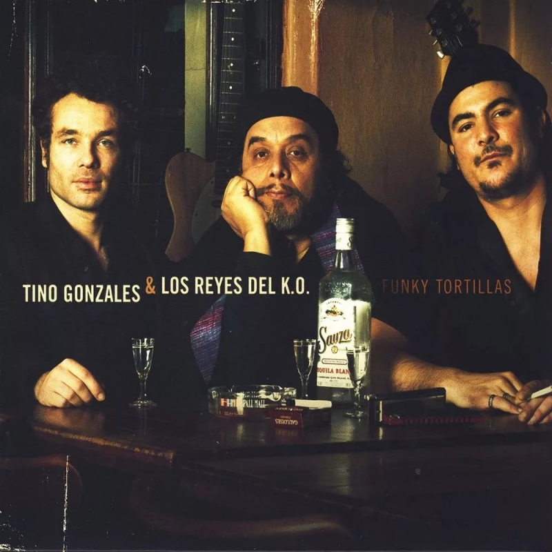 Tino Gonzales & Los Reyes Del K.O. - We Gonna Paint The Town Red