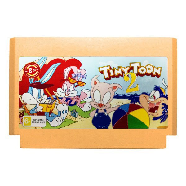 Tiny Toon Adventures (Stereo)