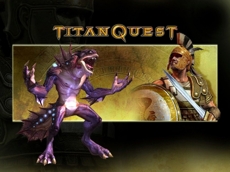 Titan Quest - Helos OST
