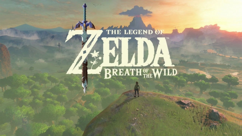 Super Smash Bros. for Nintendo 3DS & Wii U OST - Title The Legend of Zelda