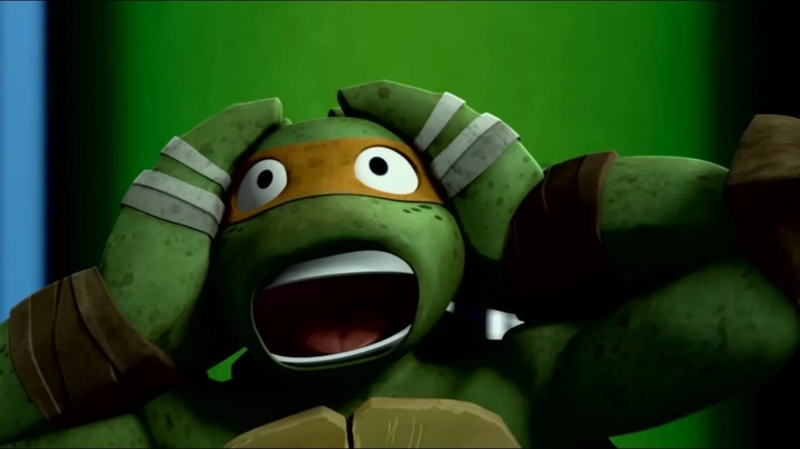 Nickelodeon opening  Teenage Mutant Ninja Turtles NT 2012 OstHD