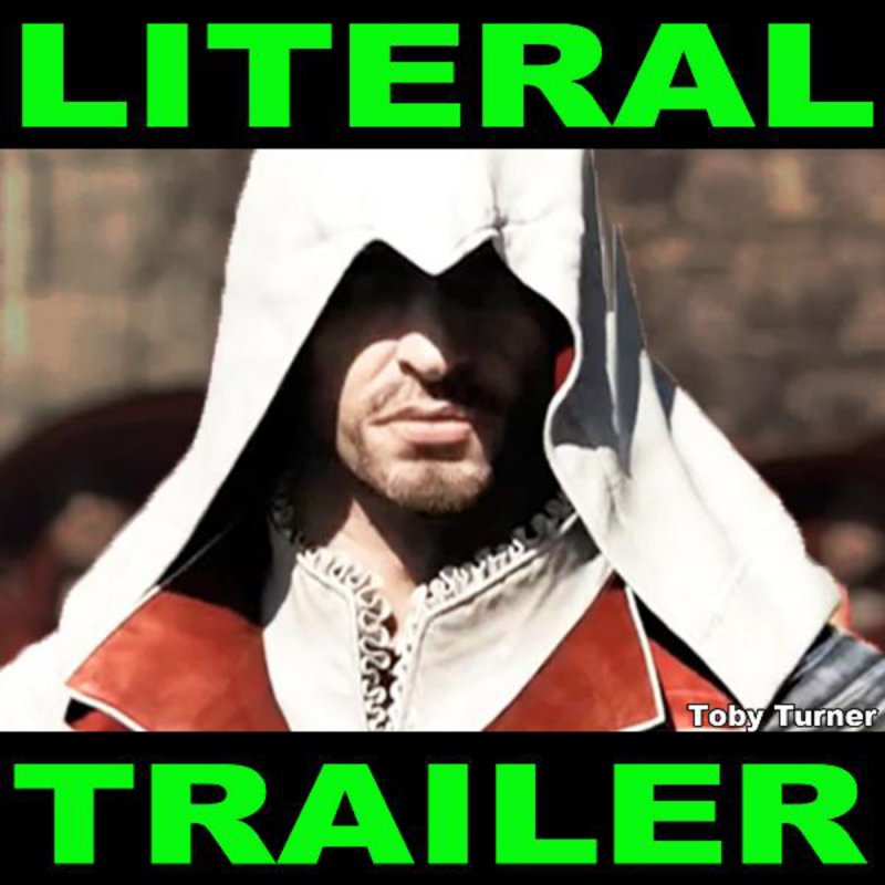 Tobuscus [http//muz-] - Literal Assassins Creed Brotherhood Trailer Для загрузки воспользуйтесь ссылкой - http//muz-?audio_name=Tobuscus