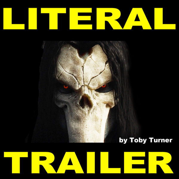 LITERAL Darksiders 2 Trailer