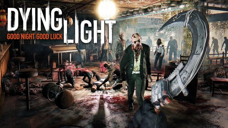 Tod - The Black Dying Light