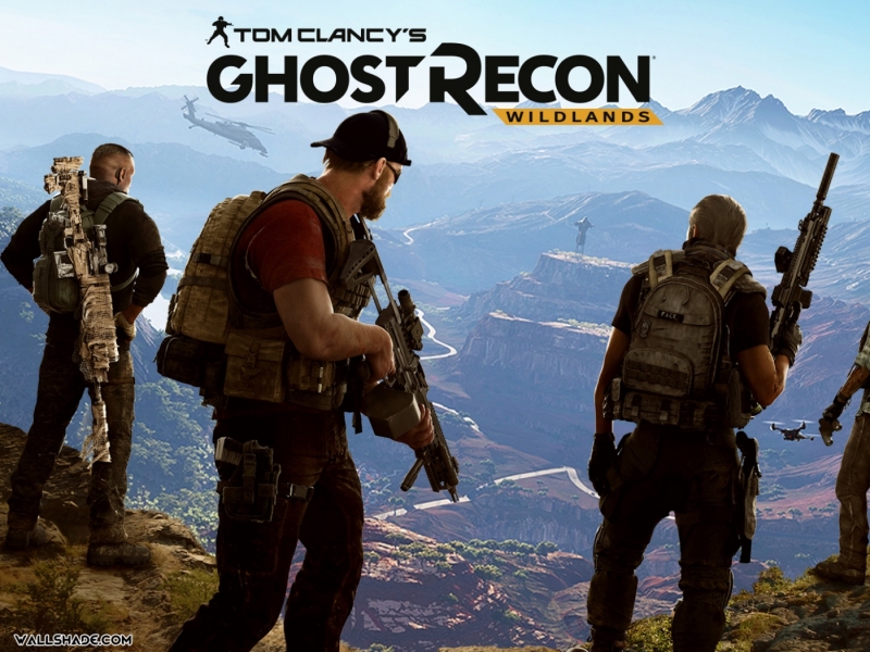 Tom Clancy's Ghost Recon