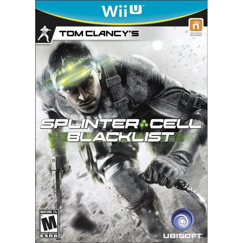 Tom Clancy's Splinter Cell - 13