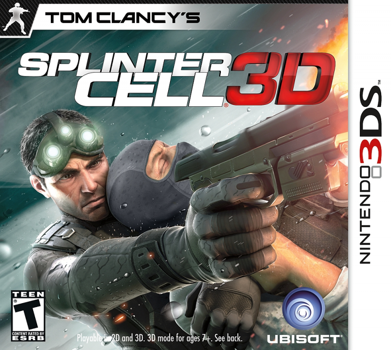 Tom Clancy's Splinter Cell - 15