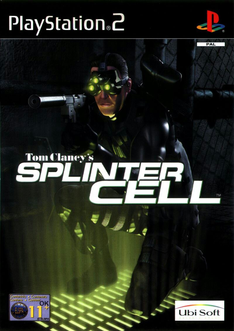 Tom Clancy's Splinter Cell 2002