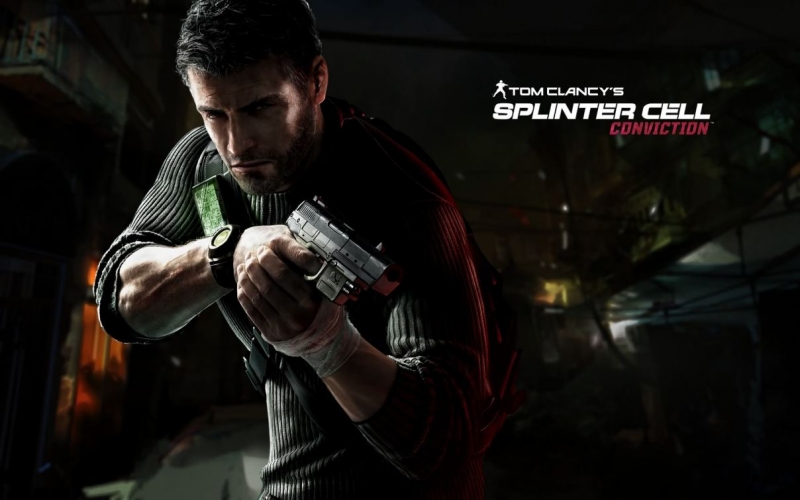 Tom Clancy's Splinter Cell Conviction - Market2