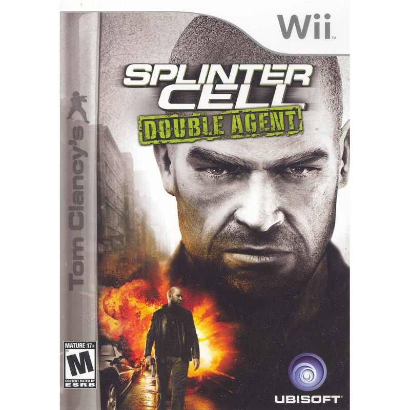 Tom Clancy's Splinter Cell Double Agent - Infiltration