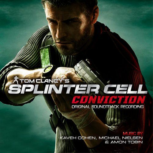 Tom Clancy's Splinter Cell OST