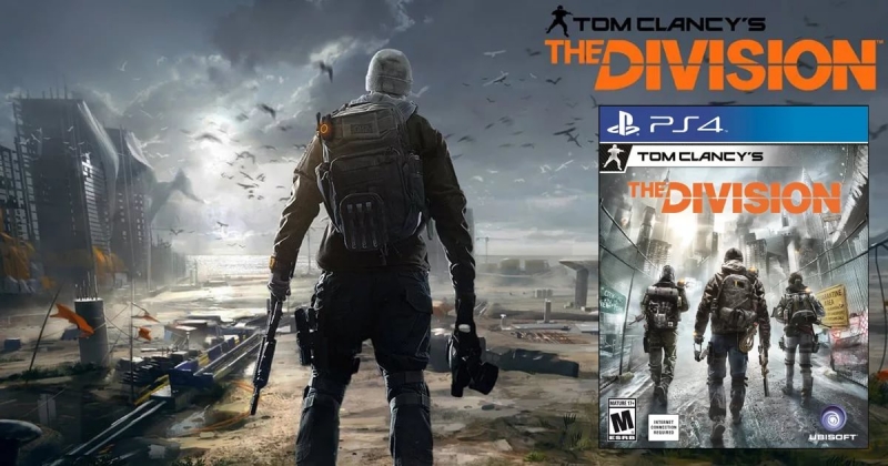 Tom Clancy's The Division - DZ-GP