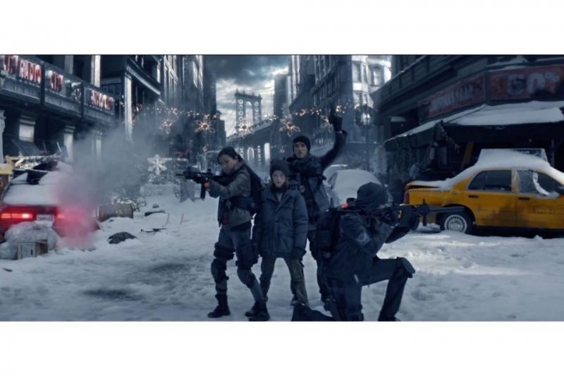 Tom Clancys The Division - Official Live Action