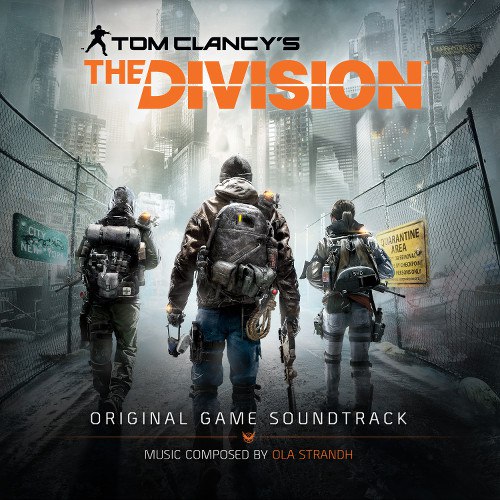 Tom Clancy's - The Division Ost Soundtrack