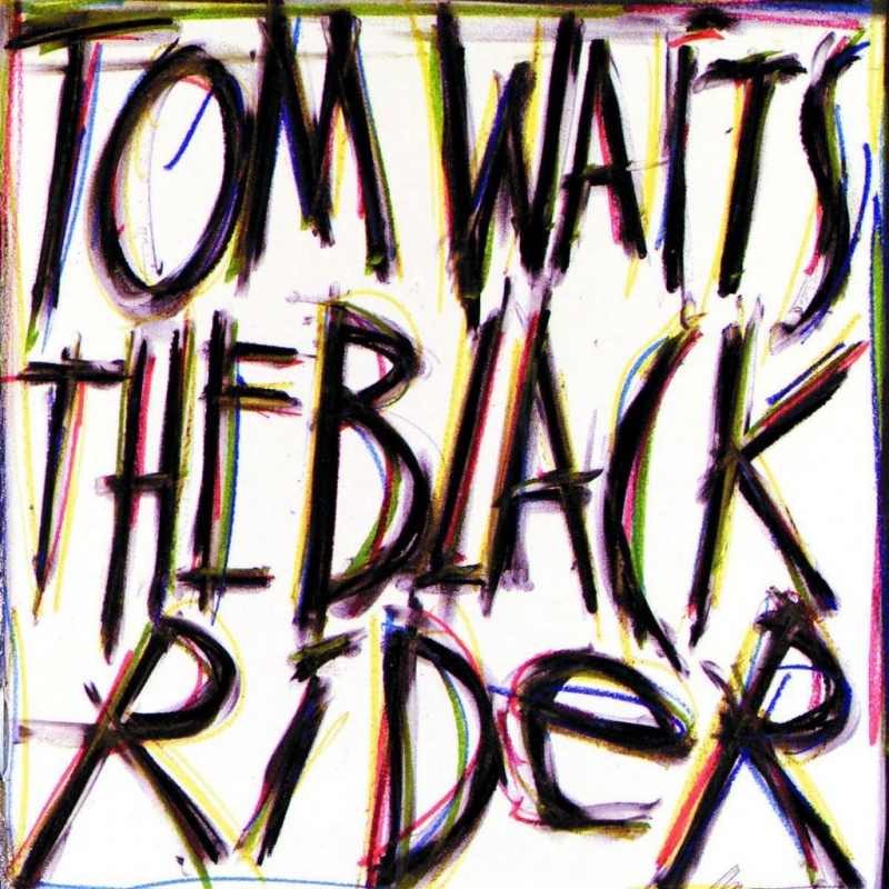 Tom Waits (The Black Rider/1993)