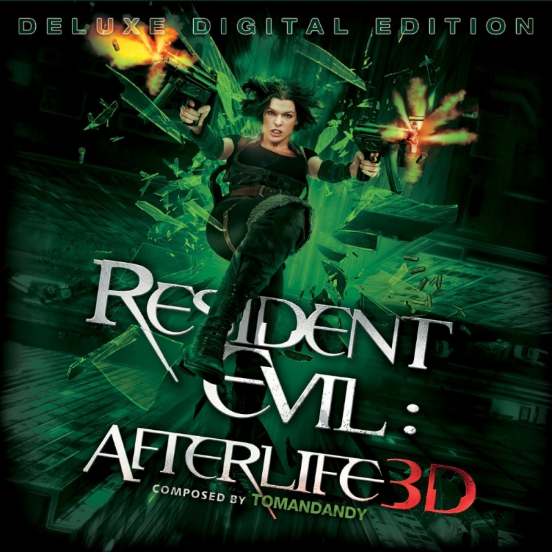 Tomandandy - Rooftop OST Resident Evil 4 Afterlife