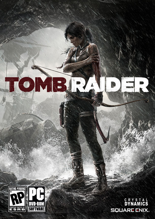 Tomb Raider 1 - 8