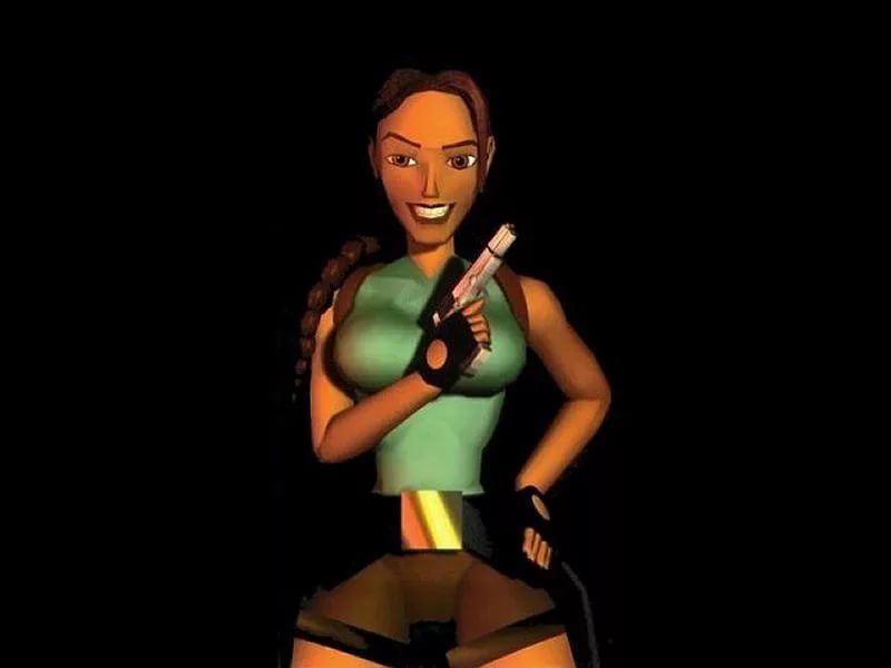 Tomb Raider 1 - Главная тема