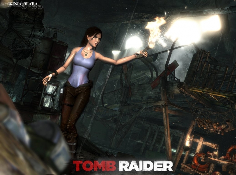 Tomb Raider 2 - 9