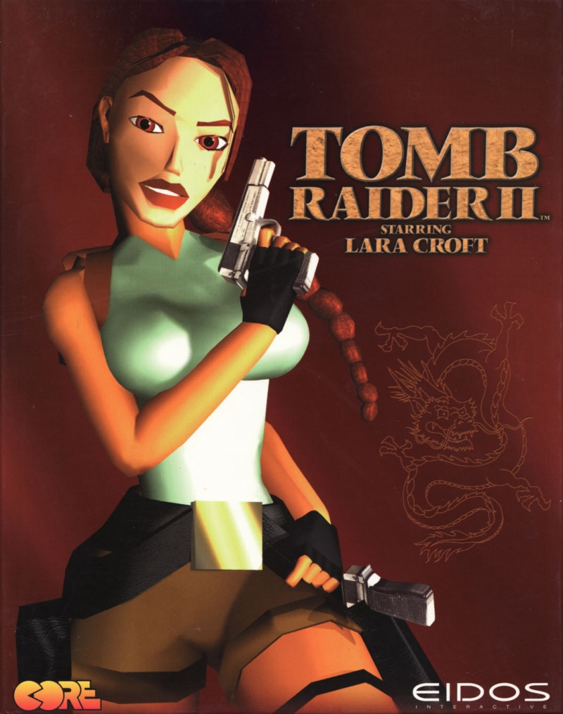 Tomb raider 2 ost - violine