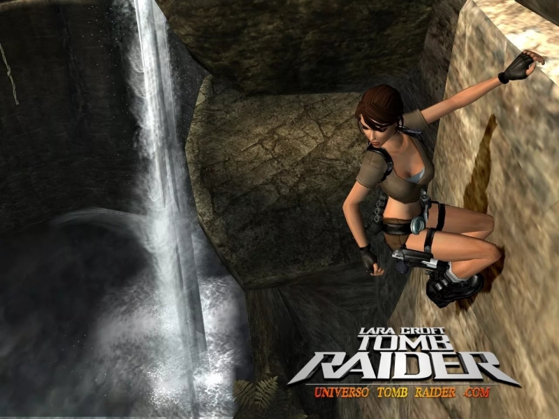 Tomb Raider 7 Legend - Peru 1 Version A