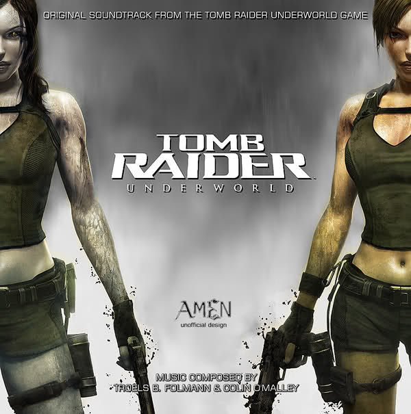 Tomb Raider 9 Underworld - World of Mist