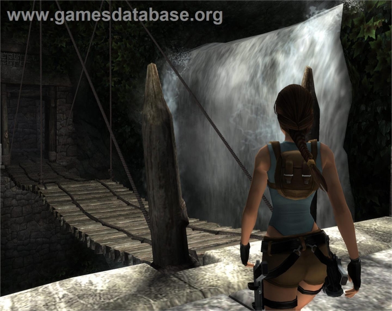 Tomb Raider Anniversary - Egypt Revealers