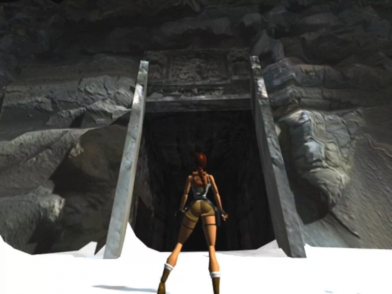 Tomb Raider I Atlantean Scion